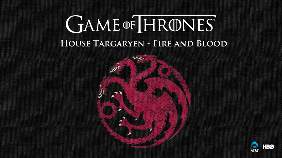 Show Your House Targaryen Pride!
